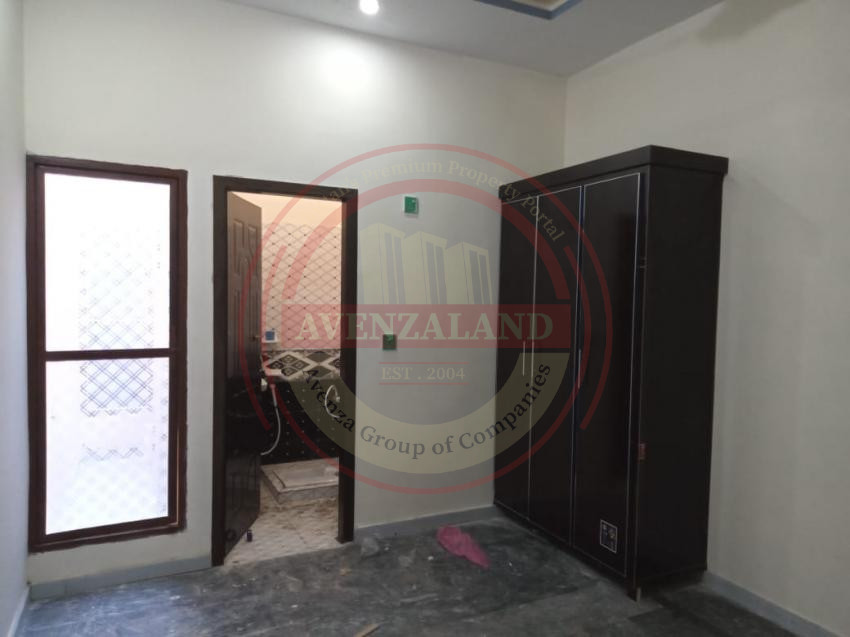 5 Marla House For Sale In Adyala Road Rawalpindi