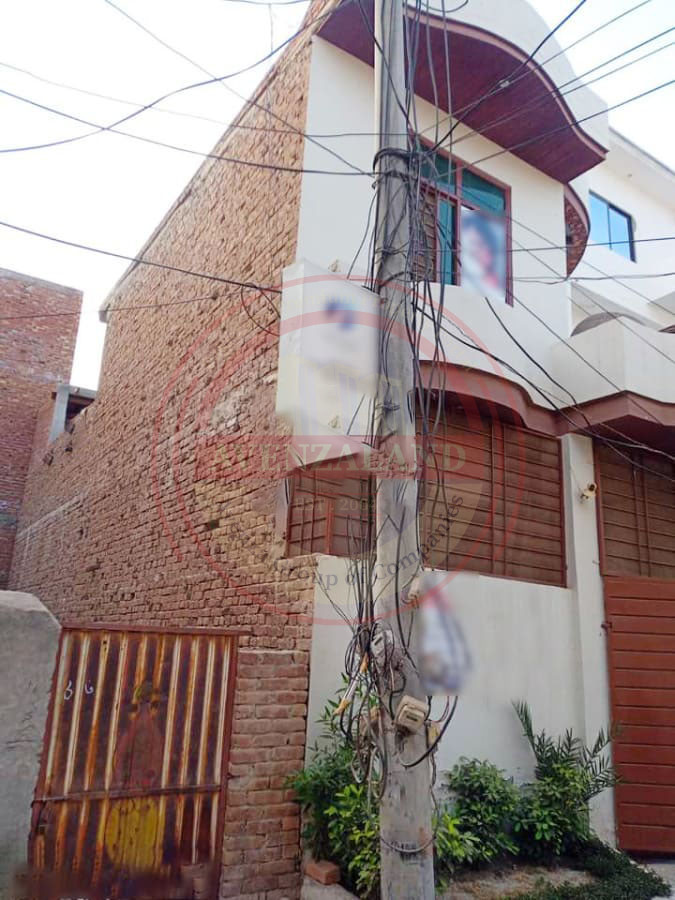 3 Marla For Sell in Bosan Road Multan