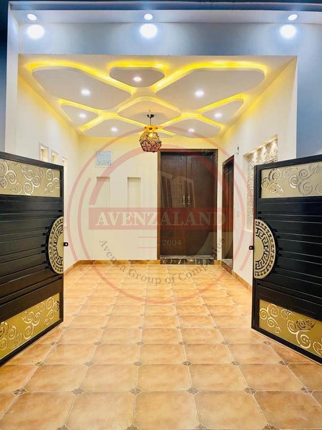 4 Marla Breand New House For Sale In Buch Executive Villas Multan
