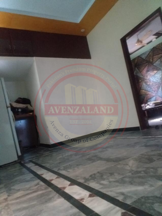 5 Marla House For Sale In Adyala Road Rawalpindi.