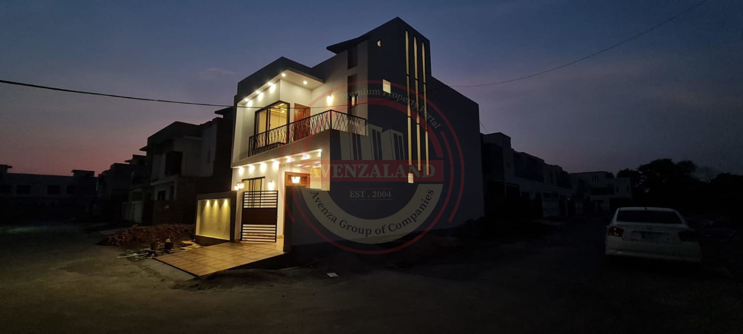 4 Marla House For Sell In Buch Executive Villas Multan 
