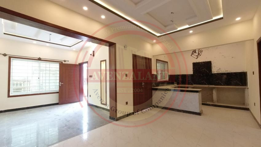 7 Marla House in Snobar City Rawalpindi