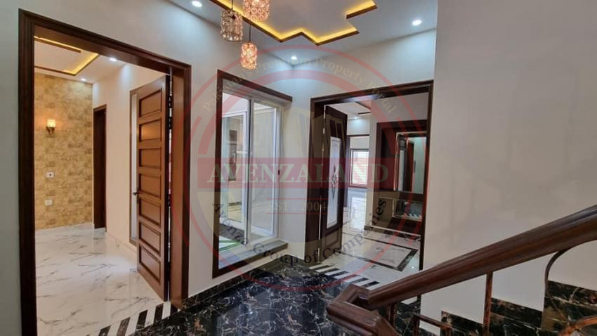 7 Marla House in Bahria Town Rawalpindi