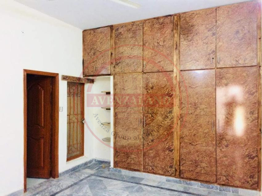 7 Marla House For Sale In Adyala Road Rawalpindi.