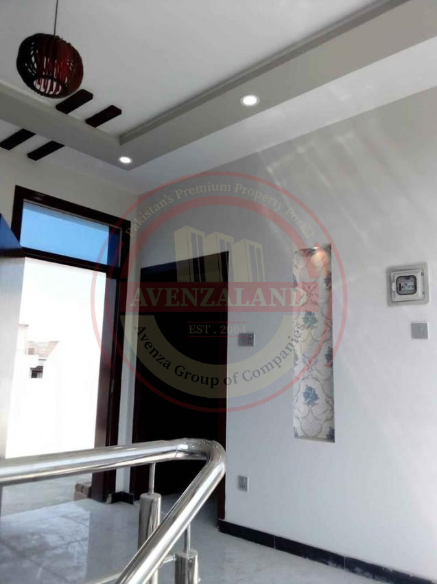 5 Marla House Available For sale In Musa Villas Adyala Road Rawalpindi