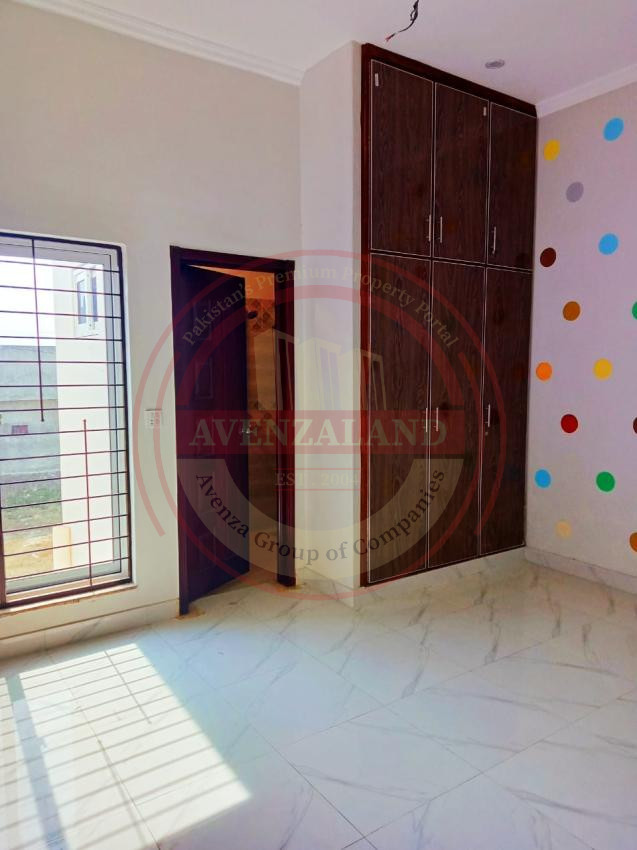 7 Marla House in Bahria Town Rawalpindi
