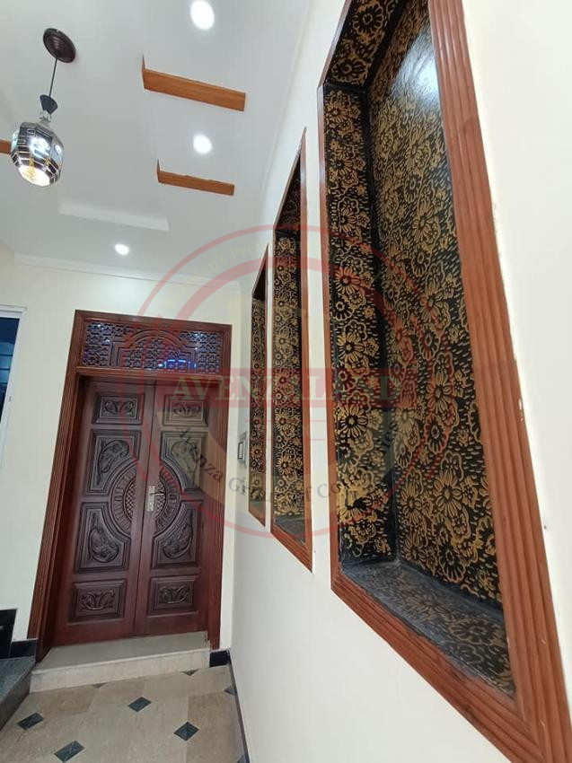 5 Marla House For Sale In Airport Housing Society Rawalpindi.