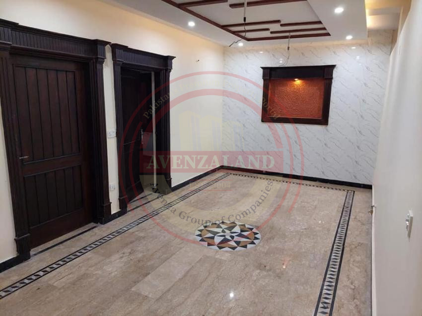 5 Marla House Available For Sale In Hayat Abad Peshawar 
