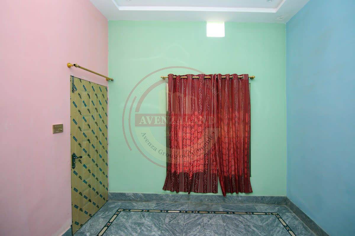 4.5 Marla House For Sell in Niaz Town Multan