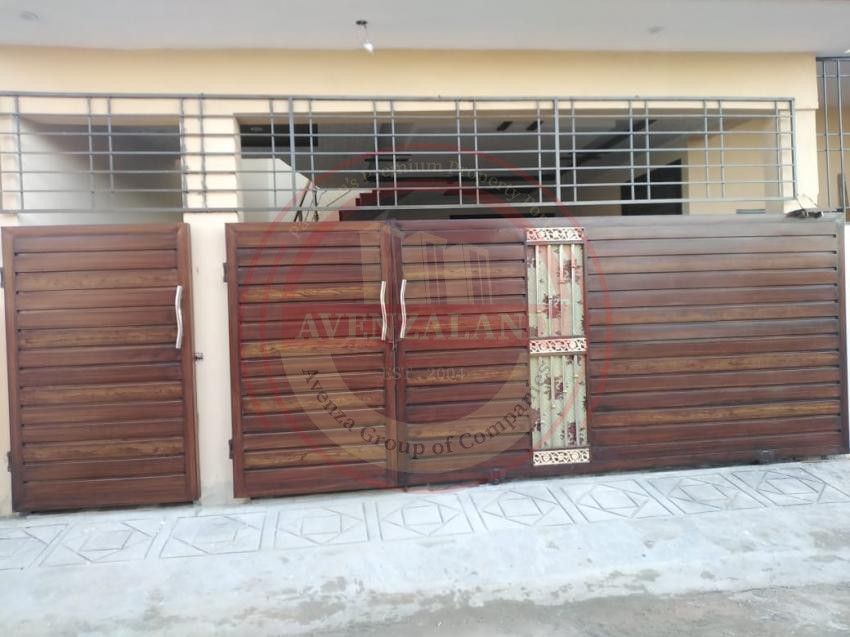 5.5 Marla House Available For Sale In Adyala Road Rawalpindi