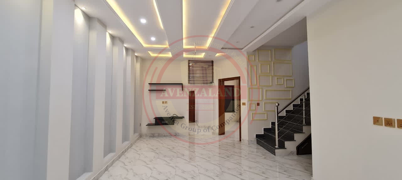 4 Marla House For Sell In Buch Executive Villas Multan 