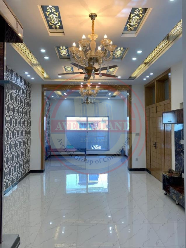 7 Marla House in Bahria Town Rawalpindi
