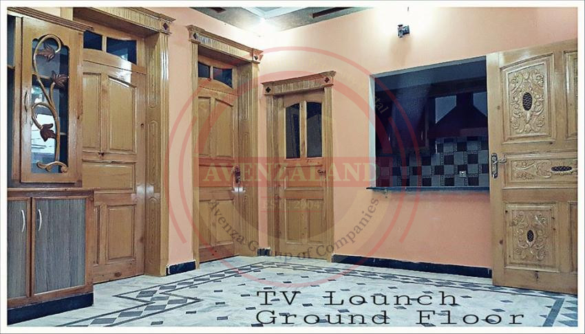 5 Marla House for Sale in Peshawer
