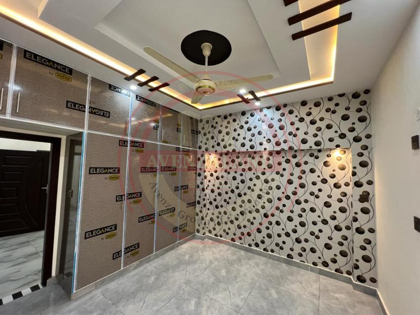 5 Marla House For Sale, Citi Housing Gujranwala.
