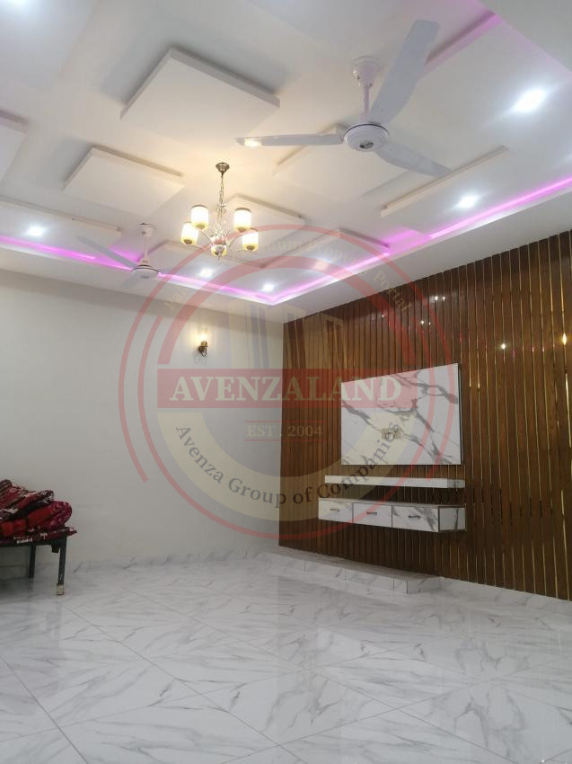 8 Marla House For Sale In Airport Housing Society Rawalpindi.