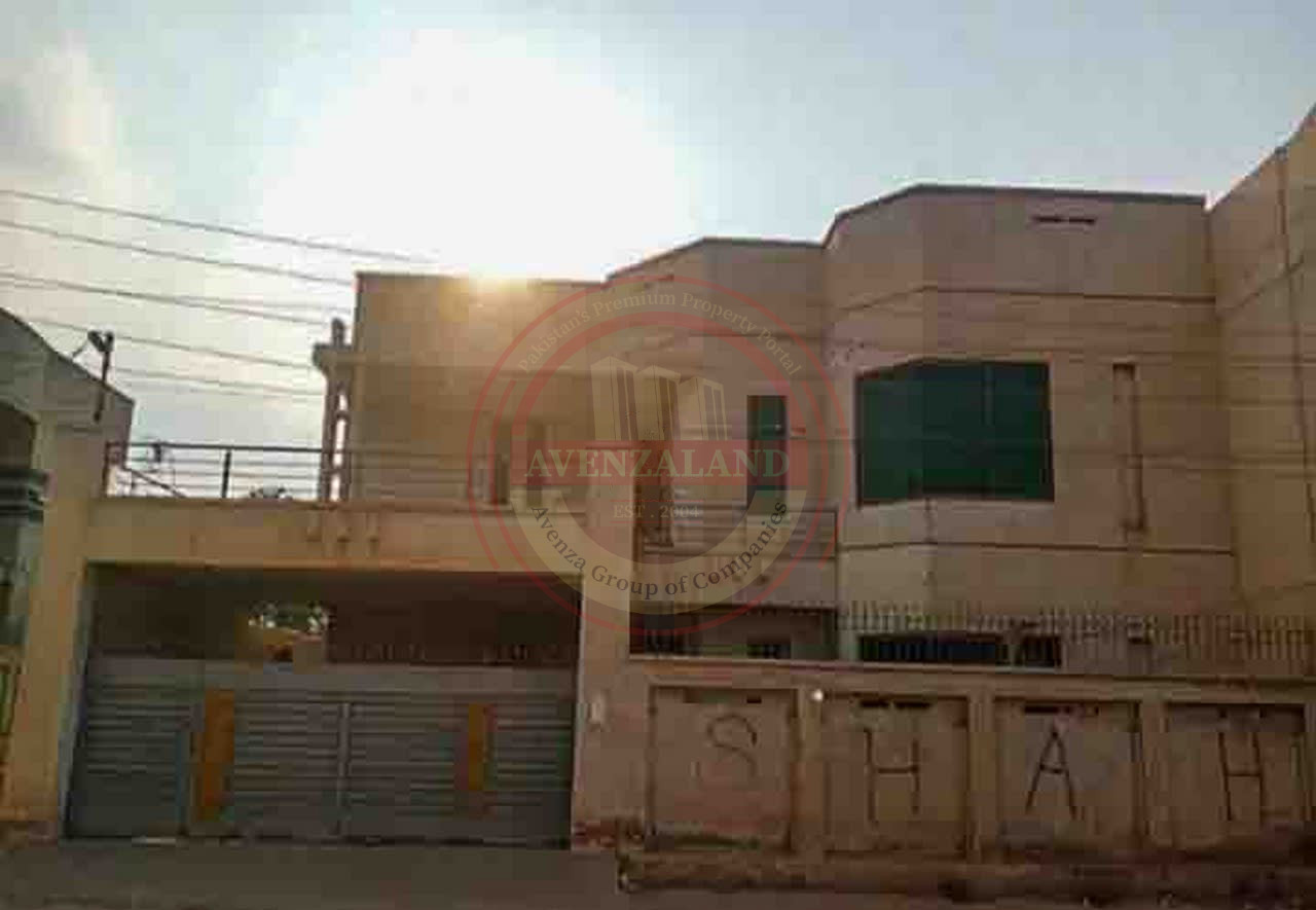 10 Marla House for Sell Ghulam Muhammadabad No.2 Faisalabad