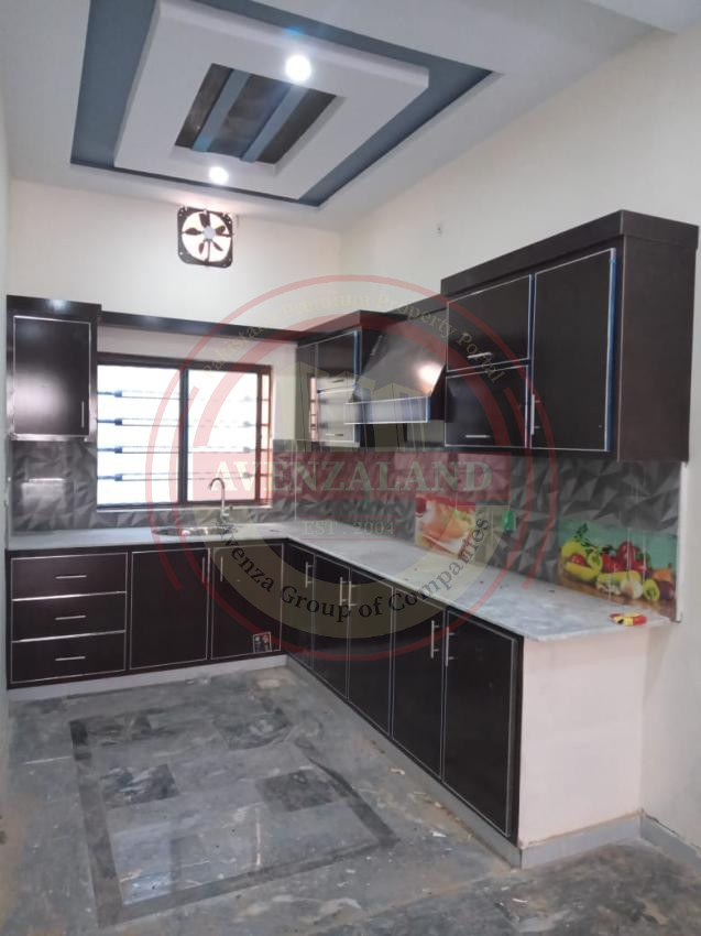 5 Marla House For Sale In Adyala Road Rawalpindi.