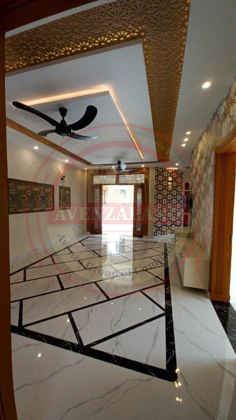 11 Marla House in Bahria Town Rawalpindi.
