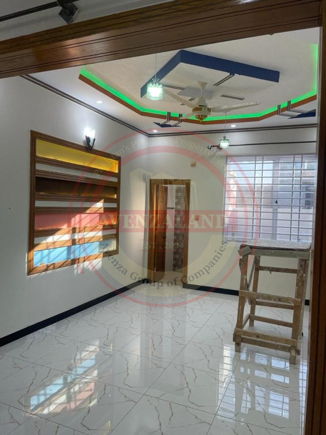 5 Marla House For Sale In Airport Housing Society Rawalpindi.