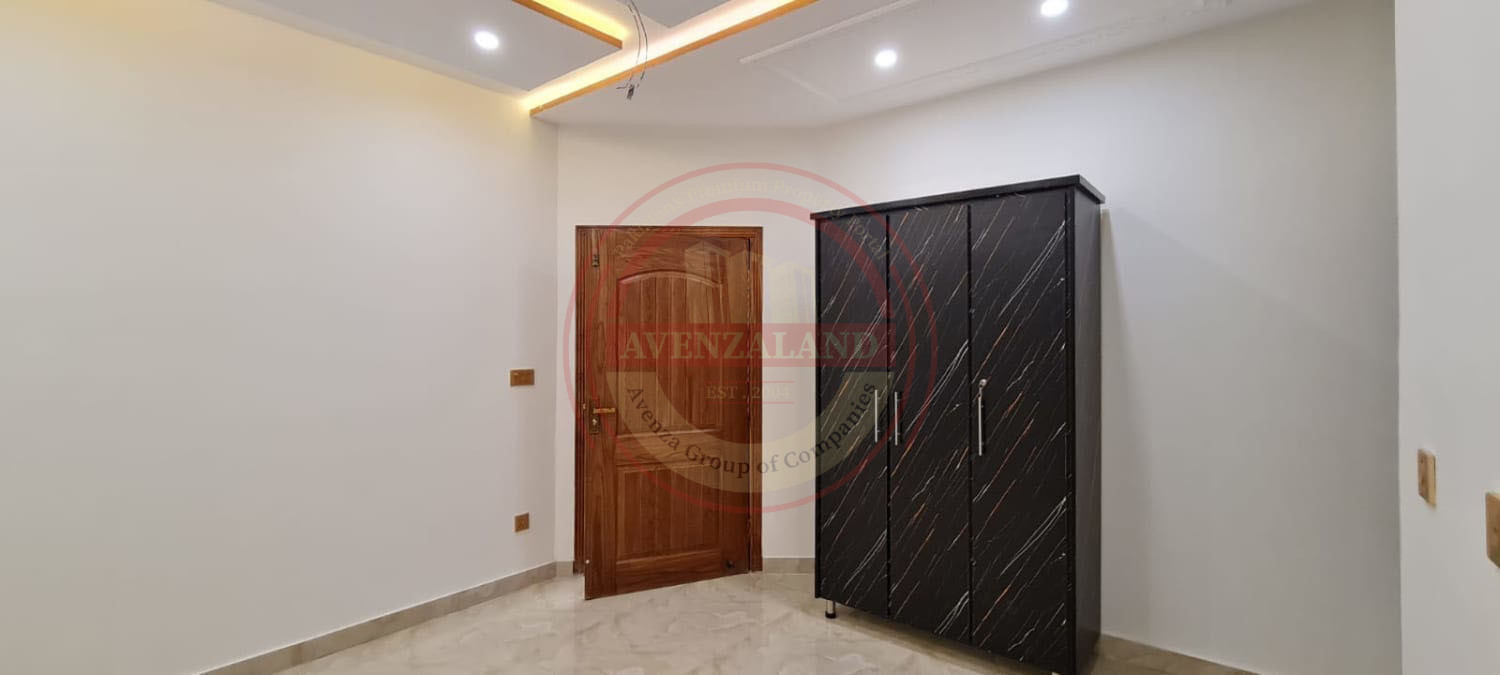 4 Marla House For Sell In Buch Executive Villas Multan 