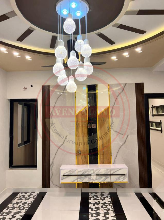 7 Marla House For Sale In Bahria Town Rawalpindi.