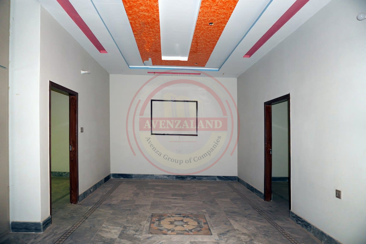 4.5 Marla House For Sell in Mattital Road Multan
