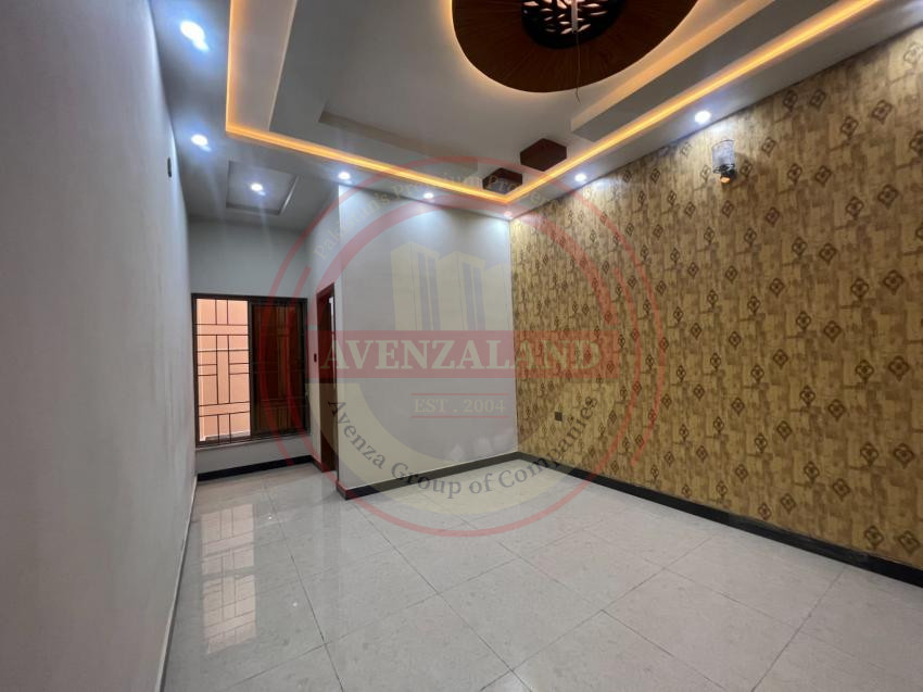 10 Marla House For Sale In Adyala Road Rawalpindi.