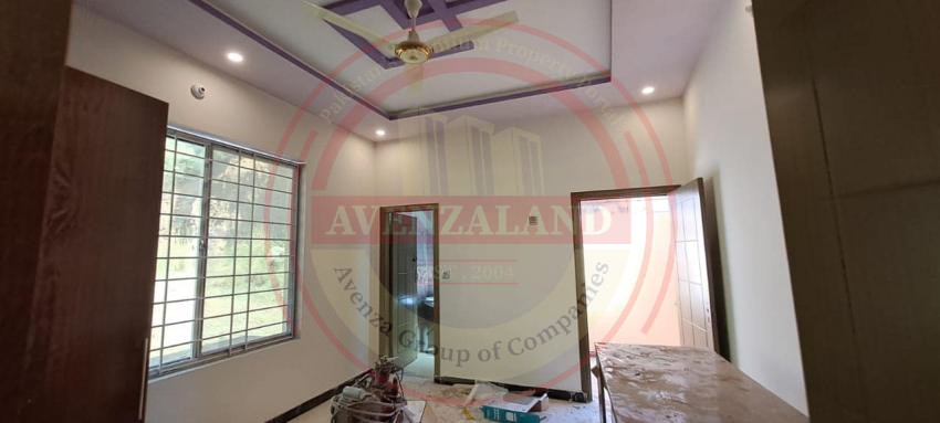 5 Marla House For Sale In Adyala Road Rawalpindi