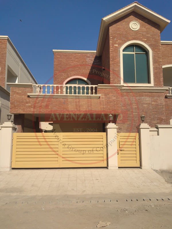 12 Marla House For Sell in Askari Colony ph3 Multan