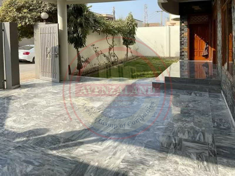 8 Marla House For Sell in Zakariya Town Multan