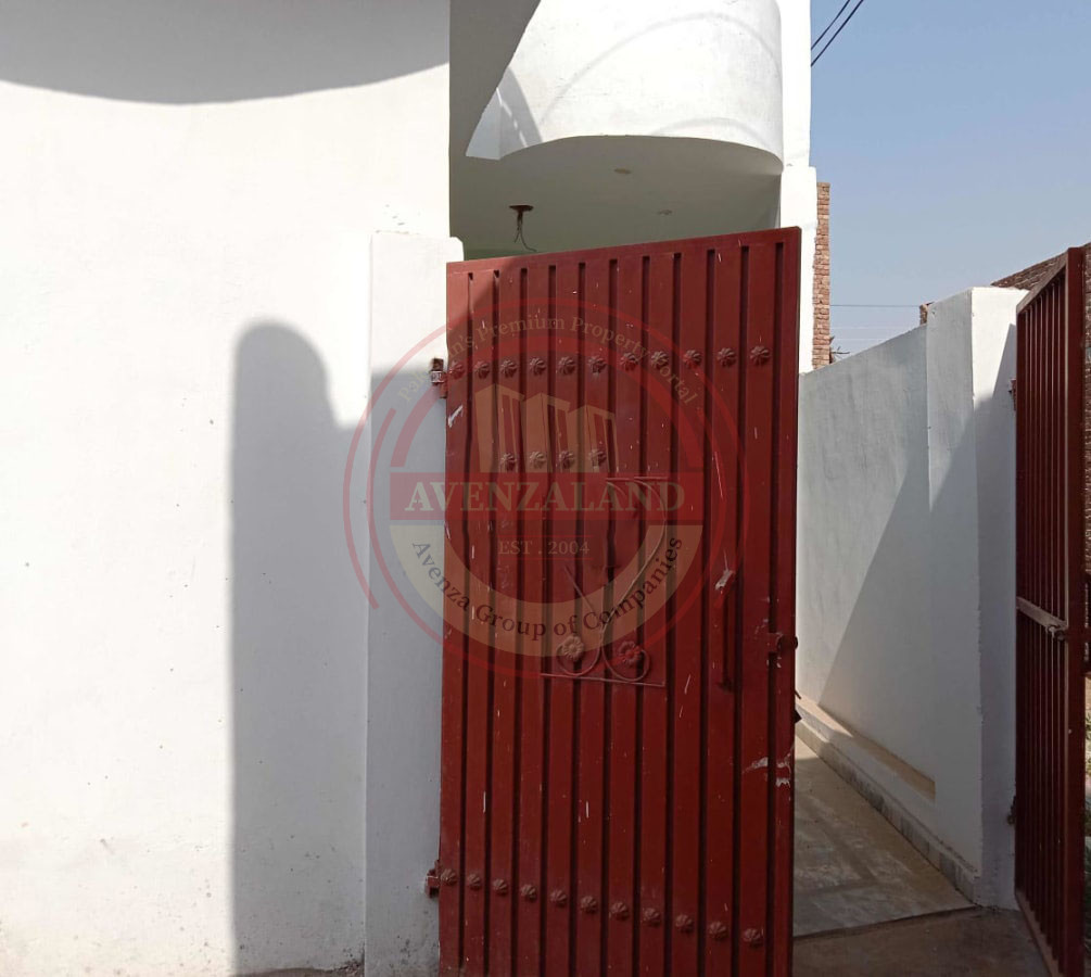 3 Marla House For Sell in Bodla Town Multan