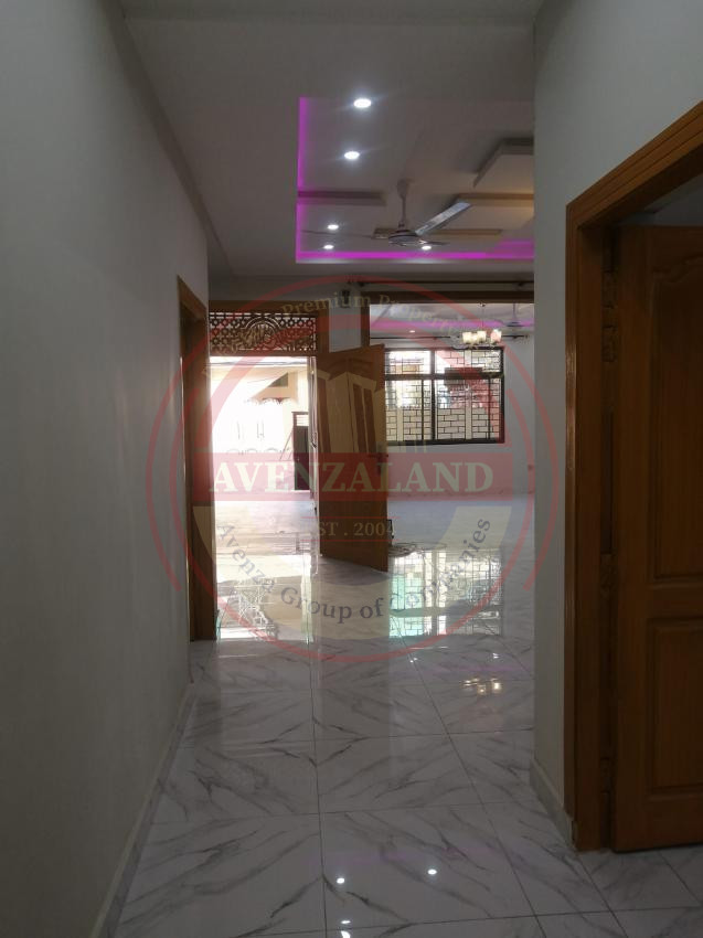 8 Marla House in Airport Housing society Rawalpindi.