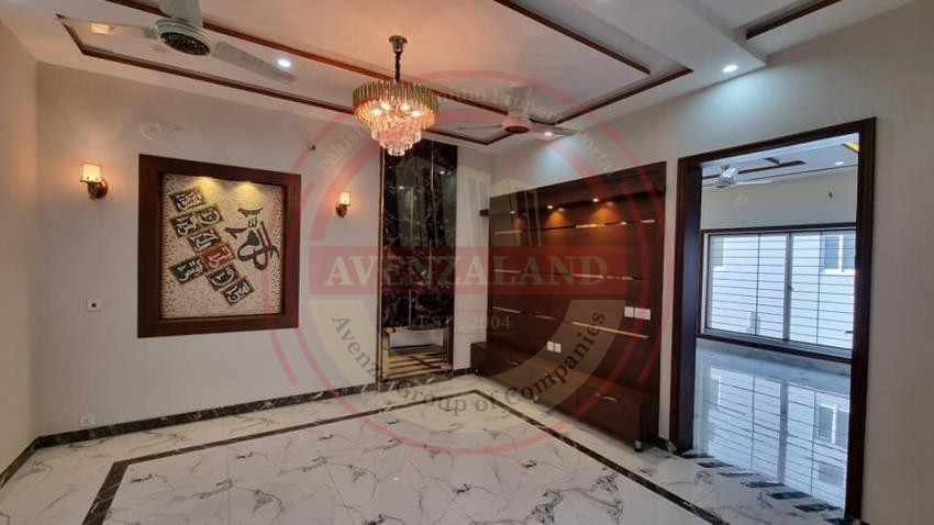 1 Kanal House For Sale in Baharia Town Rawalpinidi