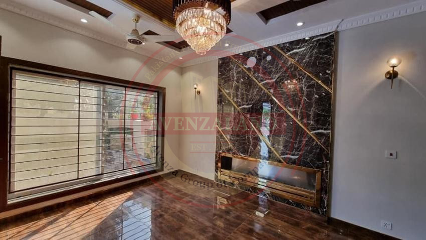 1 Kanal House For Sale in Baharia Town Rawalpinidi