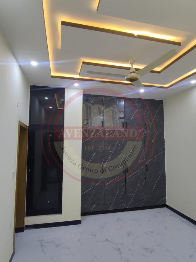 7 Marla House Available For Sale In Safari Valley Phase 8 Bahria Town Rawalpindi