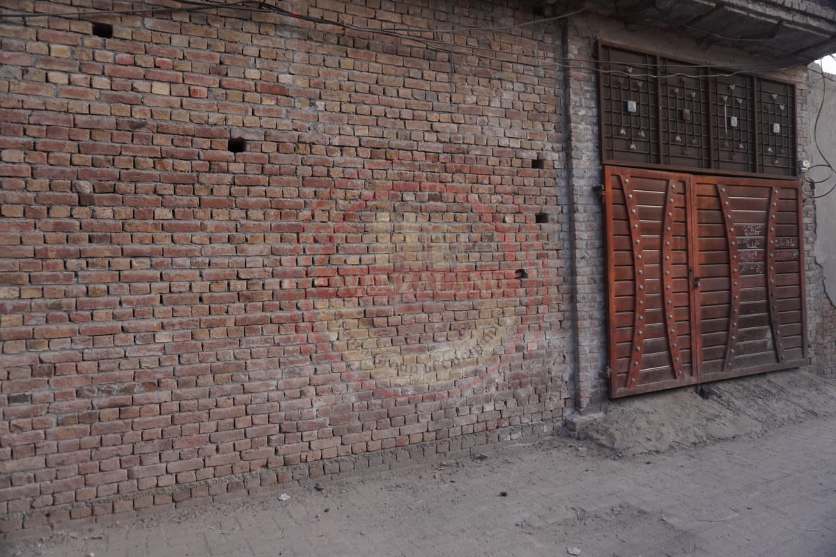 7 Marla House For Sell in People Colony Multan