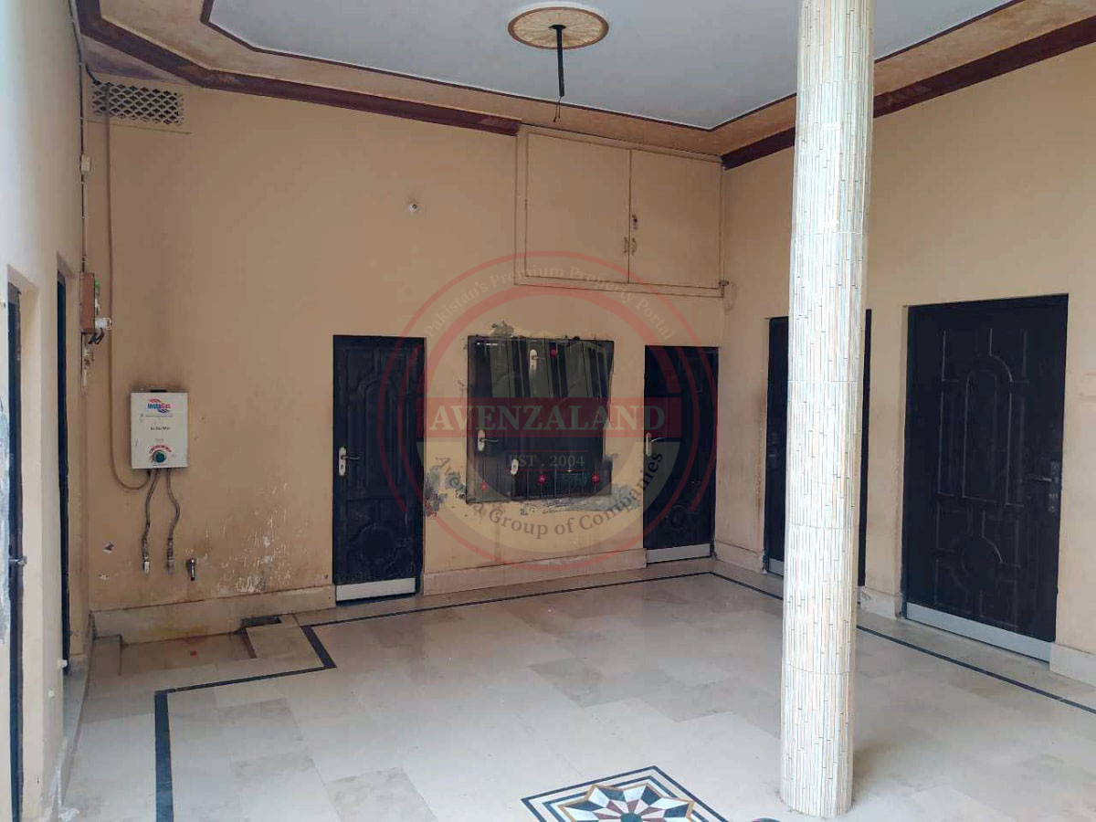 4.9 Marla House For Sell in Bhutta colony Chaha Shareen Wala Multan