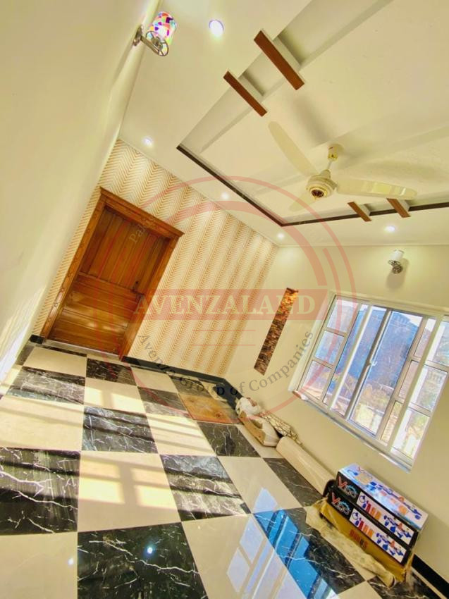 5 Marla House Available For Sale Gulshanabad Sector 2 Adyala Road Rawalpindi