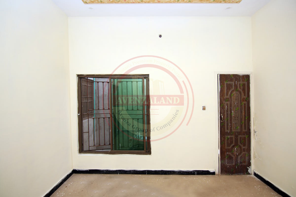 3 Marla House for Sale in Niaz Town Multan