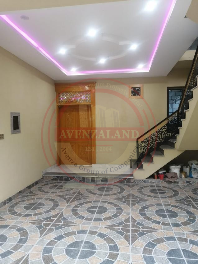 8 Marla House For Sale In Airport Housing Society Rawalpindi.