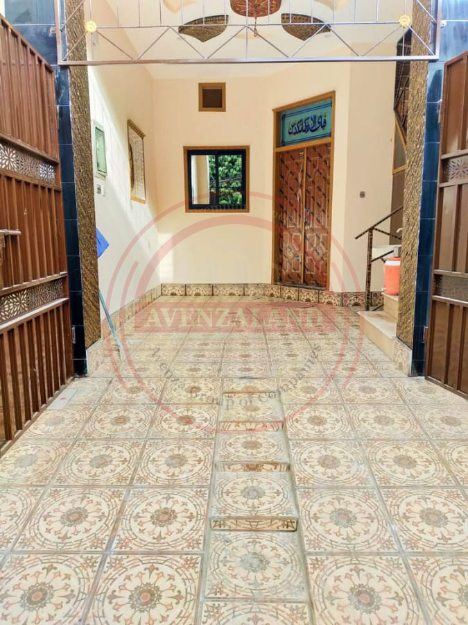 2.2 Marla House For Sell in Green Valley Faisalabad