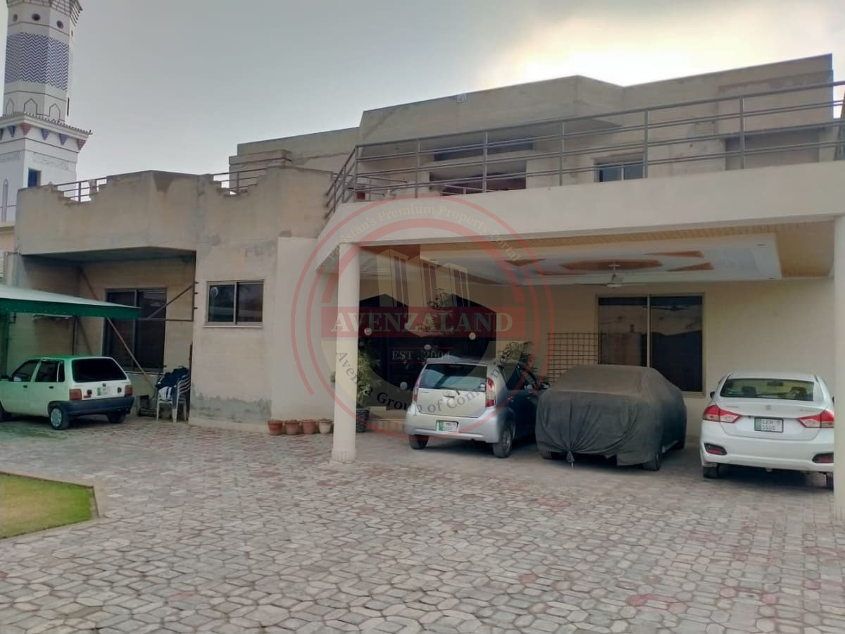 3 Kanal House For Sell in Bahadurpur Multan