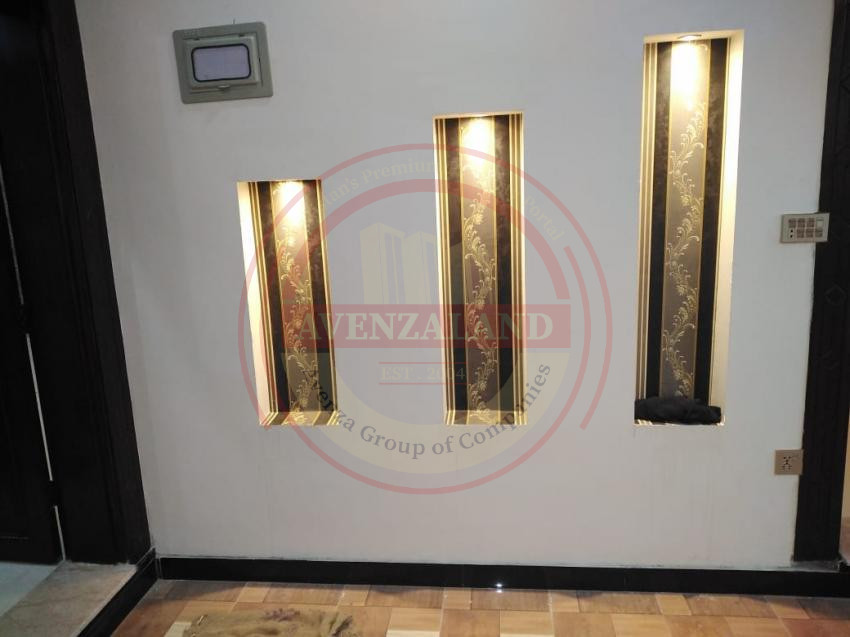 5.5 Marla House Available For Sale In Adyala Road Rawalpindi
