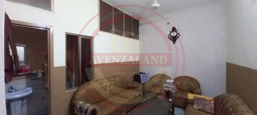 6 Marla House For Sale In Rabbani Colony, Faisalabad
