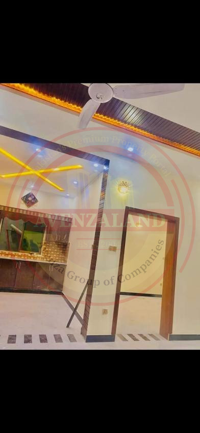 4 Marla House Available For Sale In Adyala Road