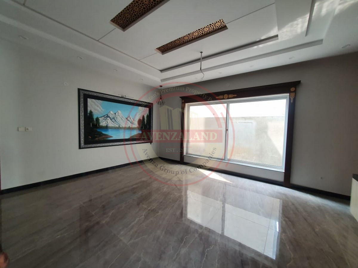 1 Kanal House For Sell Abdullah Gardens canal Road Faisalabad 