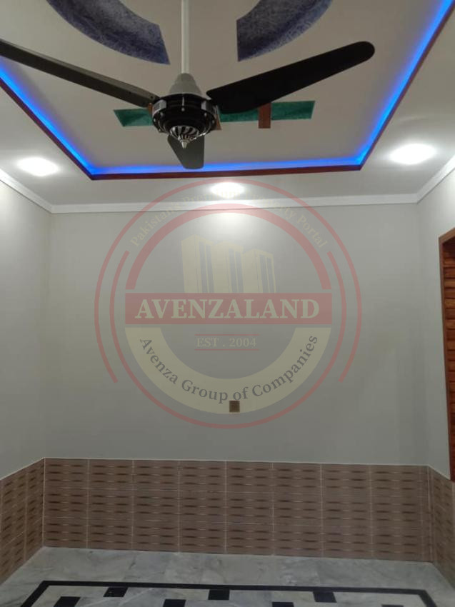 5 Marla House For Sale In Lehtrar Road Rawalpindi.
