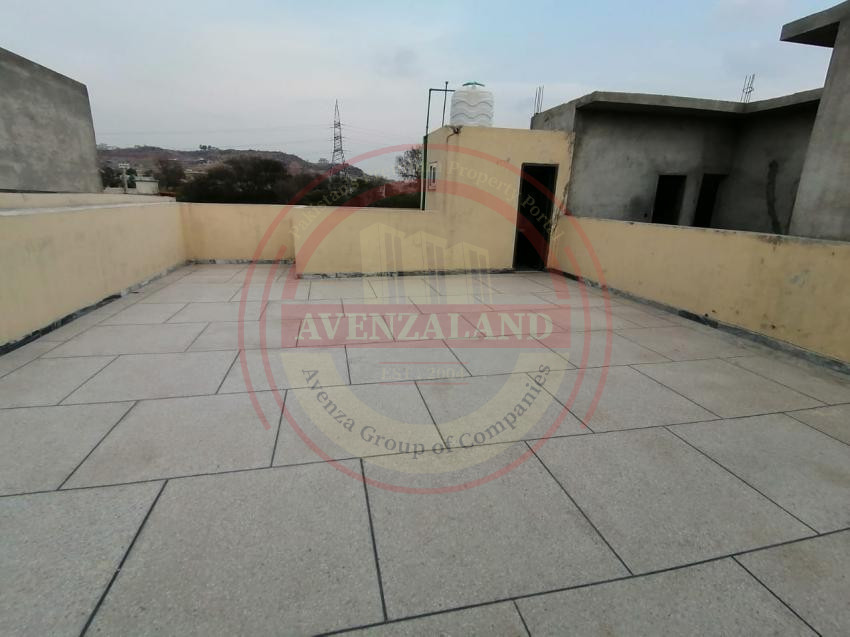 5 Marla House For Sale In Sanobar City Rawalpindi.