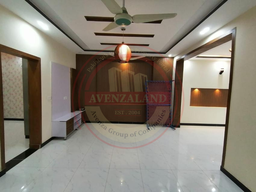5 Marla House Available For Sale in Sanober City Adyala Road Rawalpindi