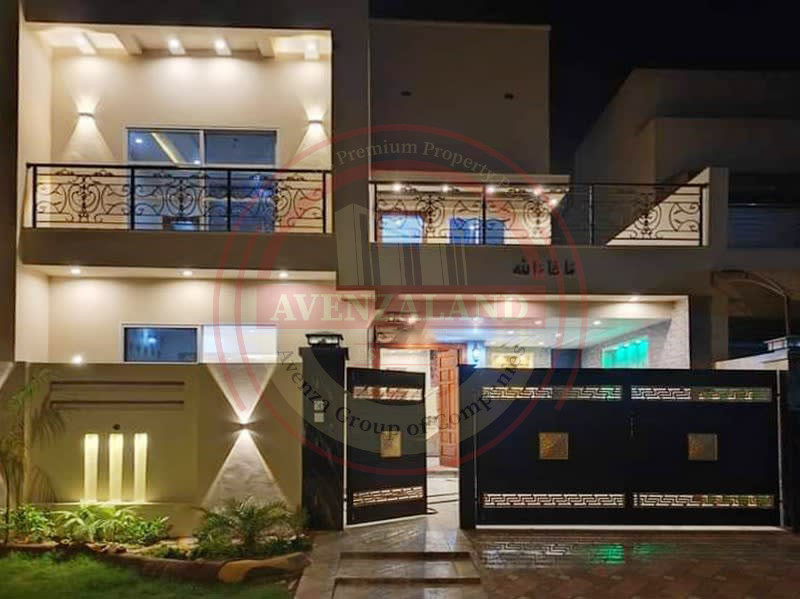 7 Marla House For Sell in Buch Executive Villas Multan